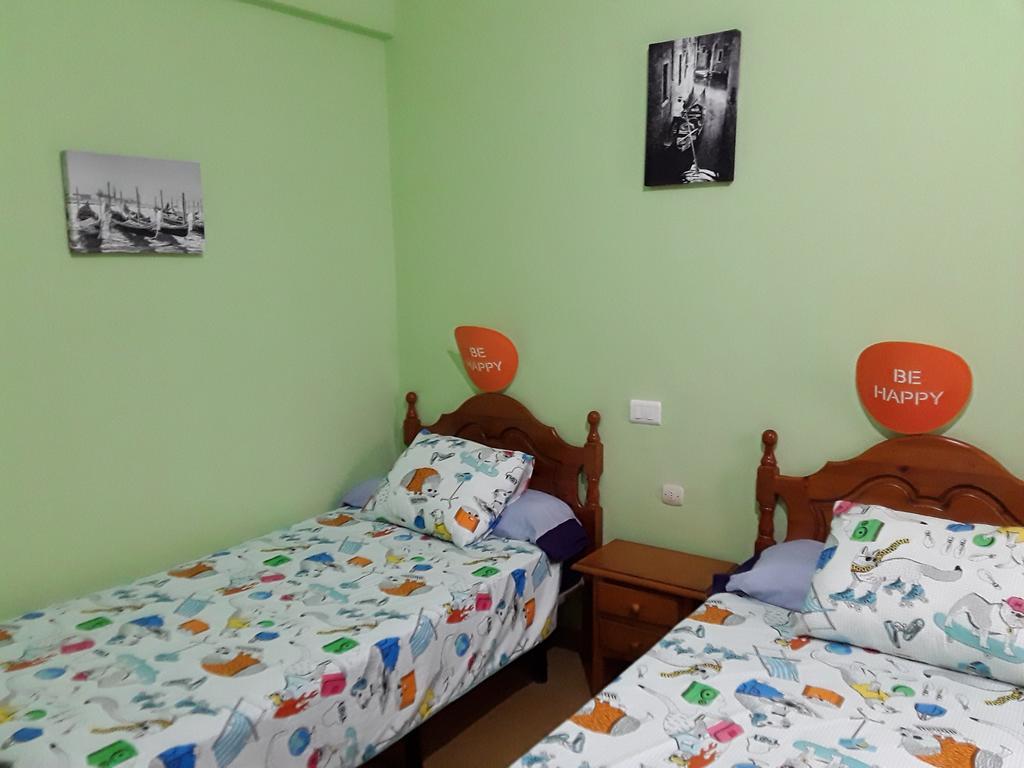 Amore Mio Hotel San Agustín Zewnętrze zdjęcie